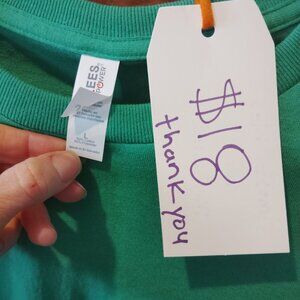 Men's L Christian shirt monklife brand